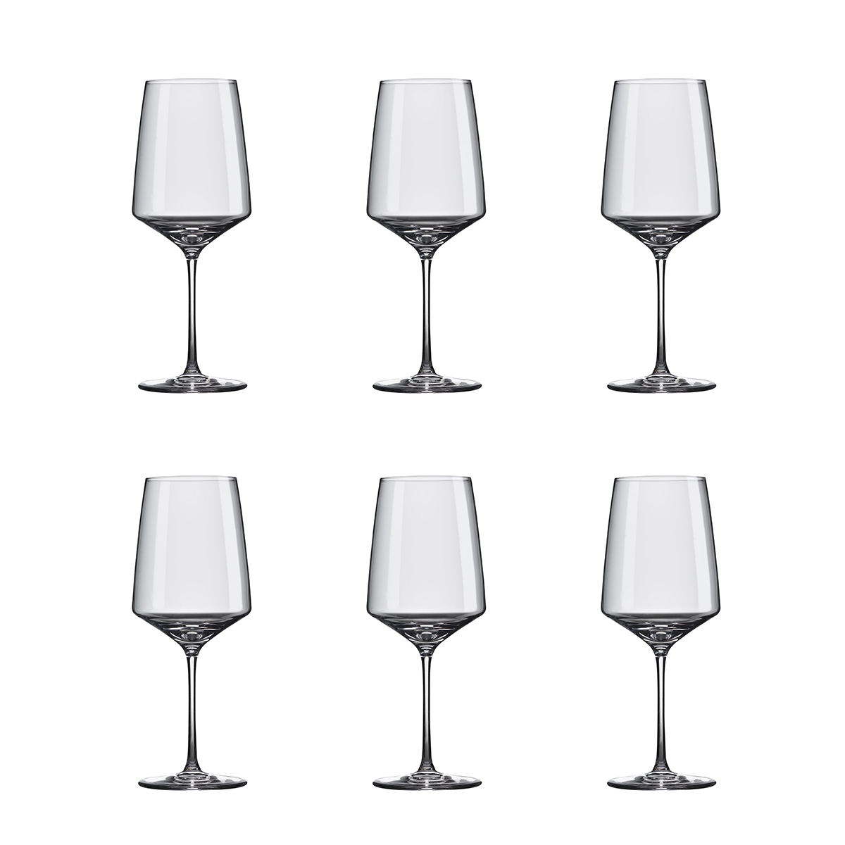 6 kpl viininmaistelulasit, design-keittiöön, baariin tai ravintolaan, 520 ml, Siesta Tarjous