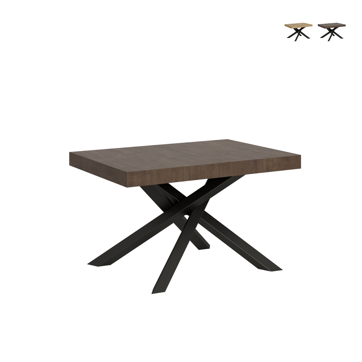 Laajennettava pöytä 16 hengelle 90×130-390 cm Volantis Tarjous