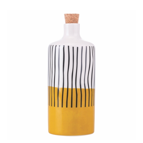 Keramiikka 866 ml pöytämalli korkkitulpalla Venice Lido Tarjous