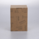 Lasipurkki suolalle bambikannella 10x10x14 Victionary Alennukset