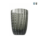 Set 6 bicchieri da tavola per acqua design esotico 300ml Kahalari Tarjous
