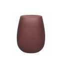 Setti 6 lasia jääefektillä 600ml Happy Hour Chocolate Luettelo
