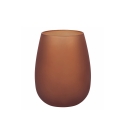Setti 6 lasia jääefektillä 600ml Happy Hour Chocolate Valinta