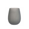 Setti 6 pöytälasia pisaramalli 600ml harmaa Happy Hour Stones Luettelo