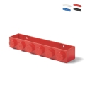 Seinälle kiinnitettävä LEGO-kirjahylly ja säilytysteline Tarjous