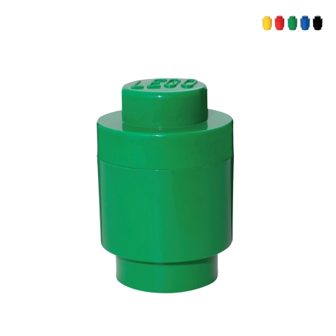 Pinoava lieriömäinen säiliö LEGO Brick 1 bottoncino Tarjous