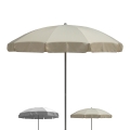 Ulkoterassi-puutarha-parvekevarjo Ø240cm Novara 114 Tarjous