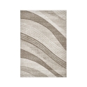 Beige olohuoneen matto Funny -design Tarjous
