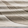 Beige olohuoneen matto Funny -design Tarjous