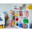 LEGO Brick Drawer 4 -säilytysrasia, 4 nappia Ominaisuudet