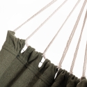 Boho chic -tyylinen puuvillainen puutarhakeinu 200x100 Bizzotto Eldoris Tarjous