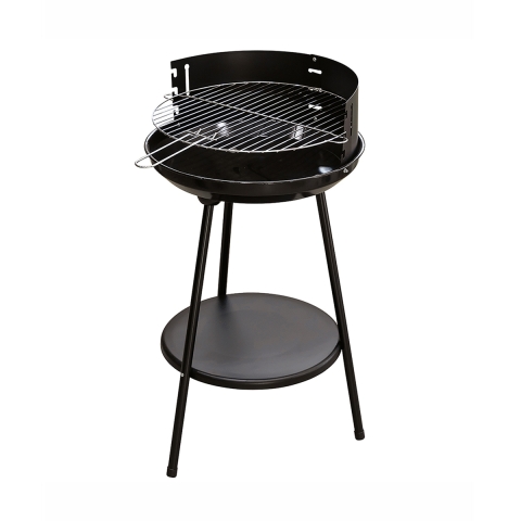Hiiligrilli säädettävällä pyöreällä ritilällä Ø 38cm Grato Tarjous