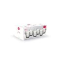Setti 6 vesilasia 340 ml kirkasta lasia Celine Alennusmyynnit