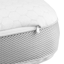 Memory foam -tyyny 40x70 cm, irrotettava päällinen, Celia Alennukset