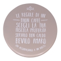 Ulkopöytä ja 2 taittotuolia - Le Regole di un Buon Caffè Myynti