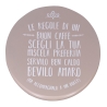 Ulkopöytä ja 2 taittotuolia - Le Regole di un Buon Caffè Myynti