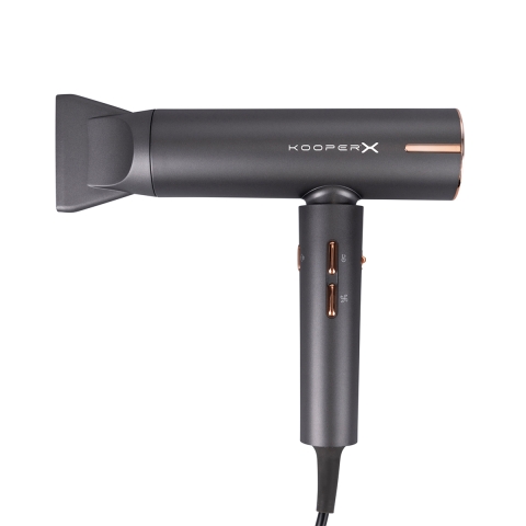 Jet Pro hiustenkuivaaja 1800W BLDC-moottorilla ja LED-valolla Tarjous