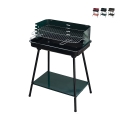 Hiiligrilli säädettävällä ritilällä 58x38xh82cm Grilza Tarjous