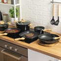 Fuji 10-osainen alumiininen tarttumaton keittoastiasarja Myynti
