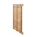 Ravi taitettava bambuteline astioille ja laseille 45x28x25 cm Tarjous