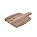 Suuri akaasiapuiset leikkuulauta kahvalla 40x27x1,5 cm Fiskar Tarjous