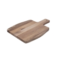 Suuri akaasiapuiset leikkuulauta kahvalla 40x27x1,5 cm Fiskar Tarjous