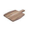 Suuri akaasiapuiset leikkuulauta kahvalla 40x27x1,5 cm Fiskar Tarjous