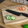 Fiskar keskikokoinen akasiapuiset leikkuulauta 36x23x1,5 cm kahvalla Myynti