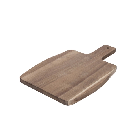 Fiskar keskikokoinen akasiapuiset leikkuulauta 36x23x1,5 cm kahvalla Tarjous