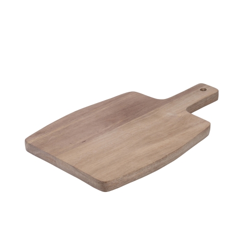 Fiskar pieni akaasiapuinen leikkuulauta kahvalla 32x19x1,5 cm Tarjous