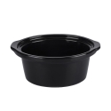 Valentina ruostumattomasta teräksestä valmistettu sähköinen slow cooker -keitin, 3,5 L 200W Alennusmyynnit