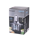 Sähköinen monitoimisilppuri, 2 nopeutta, 1,5L, 350W, Chop Up Luettelo