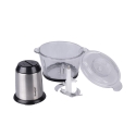 Sähköinen monitoimisilppuri, 2 nopeutta, 1,5L, 350W, Chop Up Tarjous