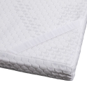 Sofra muotoiltava sijauspatja, 120x190 cm, memory foam, puolitoista hengen Tarjous