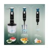 My Chef 3-in-1 sauvasekoitin ja silppuri Mitat