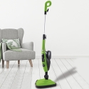 Vaporbella Plus - Monitoiminen 10-in-1 höyrymoppi, 1500W, tarvikkeilla 
