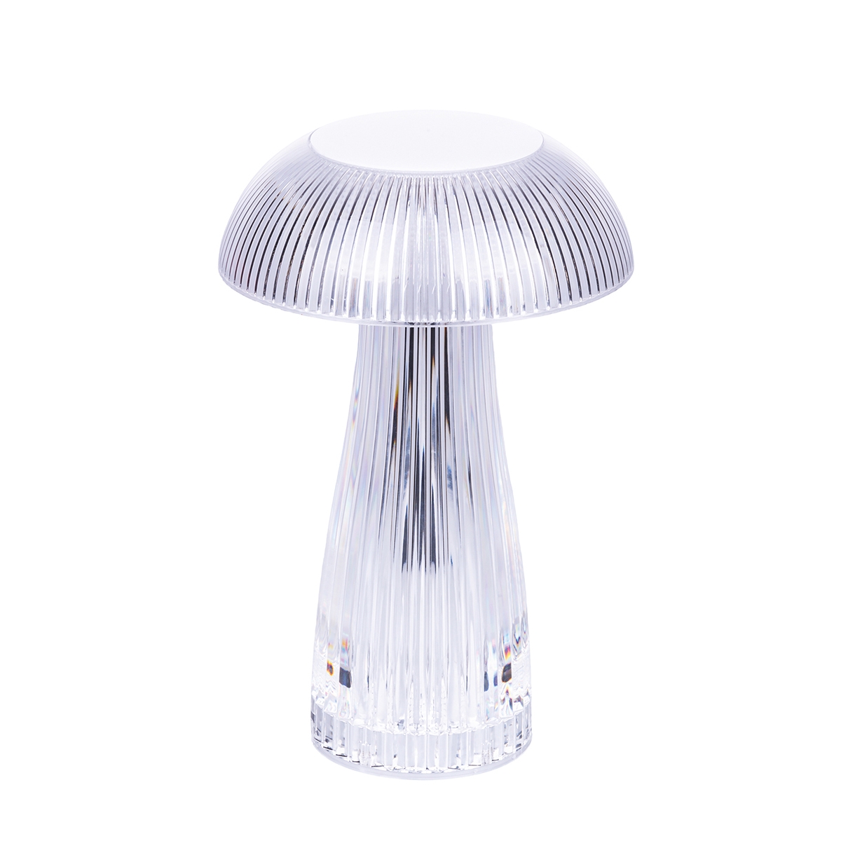 RGB-värinen, ladattava kosketuslamppu kaukosäätimellä, 4 tilaa Jellyfish Tarjous RGB-värinen, ladattava kosketuslamppu kaukosäätimellä, 4 tilaa Jellyfish Tarjous