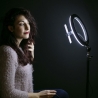 LED-selfievalo älypuhelintelineellä Fira Tarjous