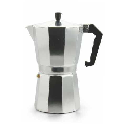 Alumiininen espresso-mutteripannu 9 kupillista Morning Tarjous