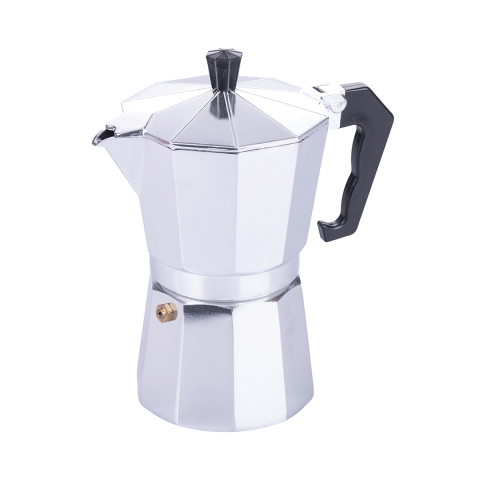 Espressokeitin alumiinista 6 kupillista Morning Tarjous