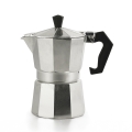 Perinteinen moka-kahvinkeitin 2 kupille alumiinia Morning Tarjous