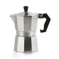 Morning Moka-espressokeitin 1 kuppia alumiinia Tarjous