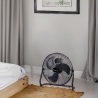 Pöytätuuletin, 3-nopeuksinen terä, 65W, CromoFresh Myynti