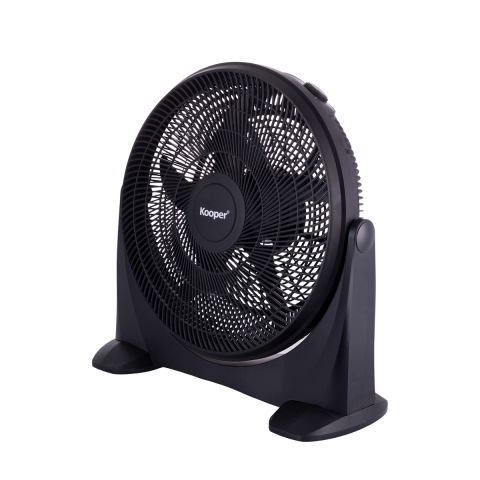 Dulmak 5-siipinen pöytätuuletin Ø55 cm, 3 nopeutta, 90W Tarjous