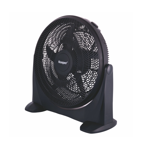 Pyöreä viuhkatuuletin 5 lapaa Ø43 cm 3 nopeutta 50W Falek Tarjous