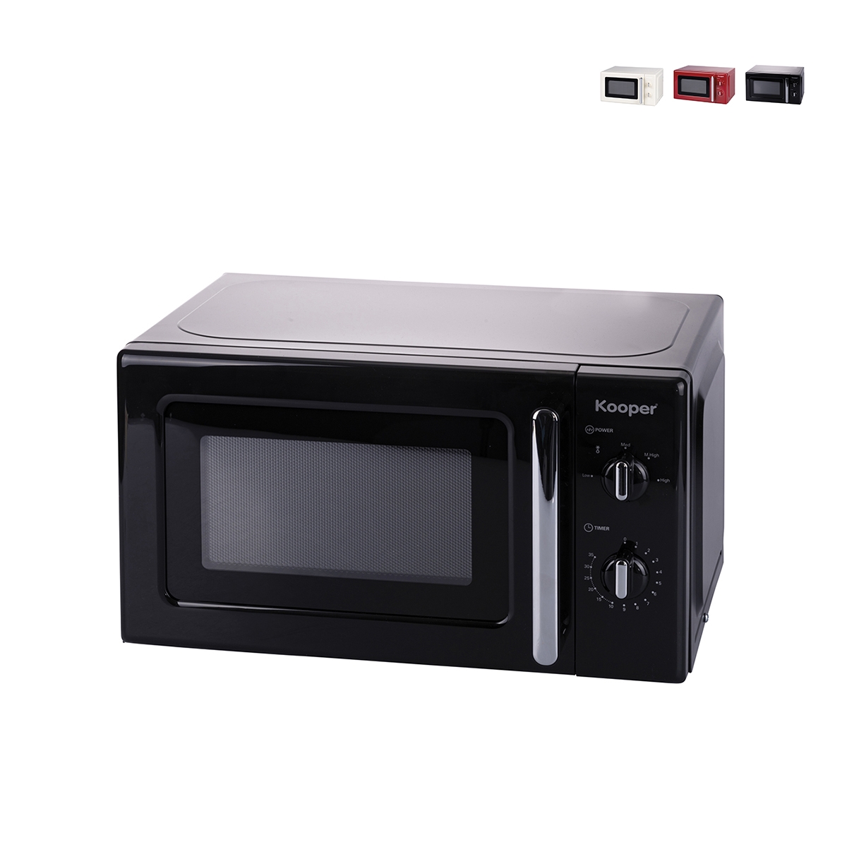 Forno a microonde vintage 22L 5 programmi 700W Wave Tarjous Forno a microonde vintage 22L 5 programmi 700W Wave Tarjous