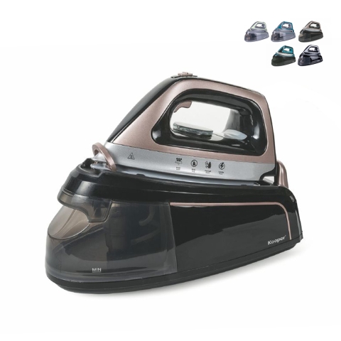 Höyrygeneraattori 2400W keraaminen pohja Skyfall Vapor Tarjous