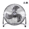 Bastor kolmilapainen pöytätuuletin, Ø50 cm, 100W, nopea toiminta Tarjous