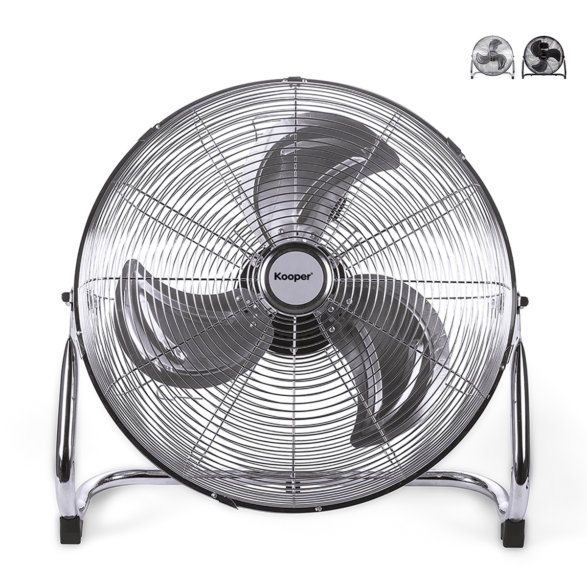 Bastor kolmilapainen pöytätuuletin, Ø50 cm, 100W, nopea toiminta Tarjous