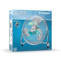Bastor kolmilapainen pöytätuuletin, Ø50 cm, 100W, nopea toiminta 